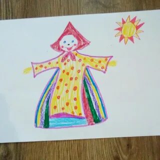 Рисование в подготовительной группе на тему масленица