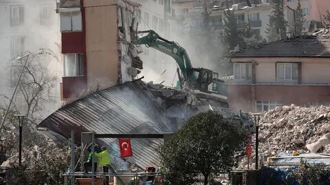Землетрясение в караганде