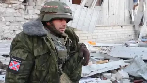 Днр ополченцы сегодня