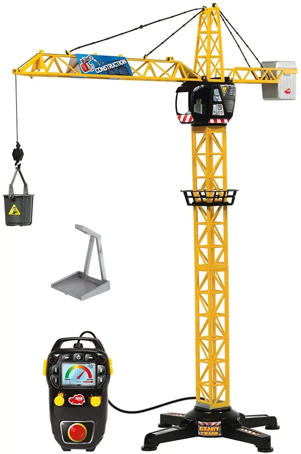 Подъемный кран Dickie Toys Mega Crane (3462412). Подъемный кран Dickie Toys 3462411si1. Dickie Toys кран 100. Mega Crane Dickie Toys 120 см. Игрушки краны купить