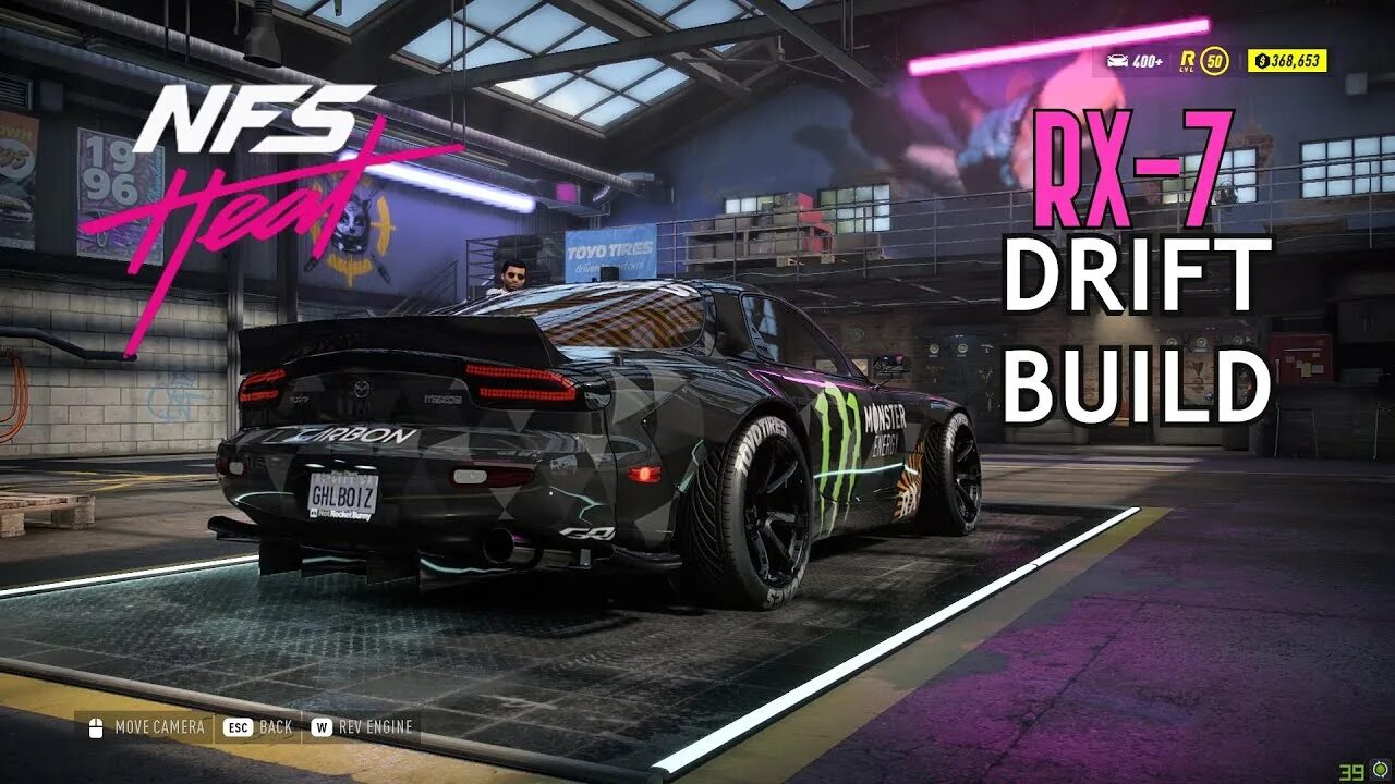 Nfs heat дрифт. Nfs heat дрифт