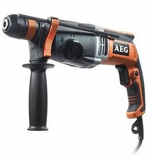 Перфоратор aeg sds max