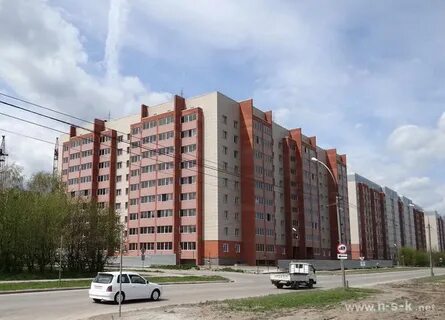 Дома в краснообском