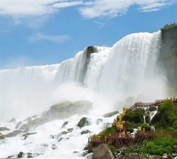Its falls
