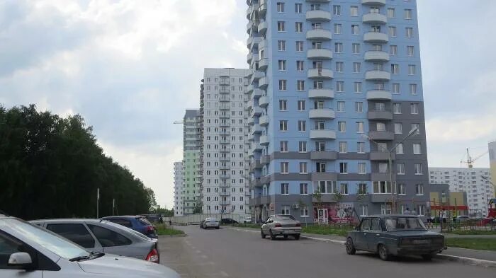 Беловежская ул., 1 корпус 2 - Москва