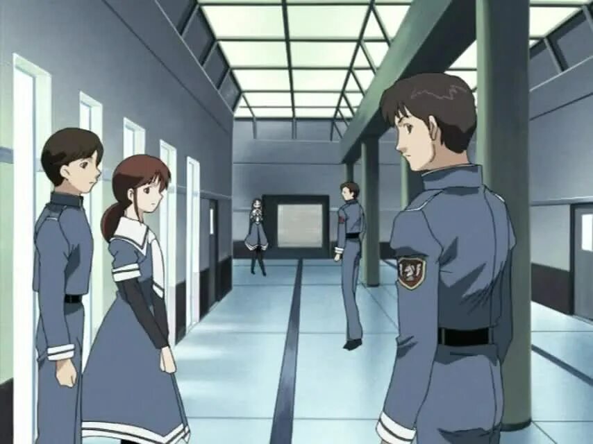 Аниме белый крест 1 серия. Белый крест аниме. Белый крест аниме. Кристофер кройц. Белый крест 2 мультсериал.