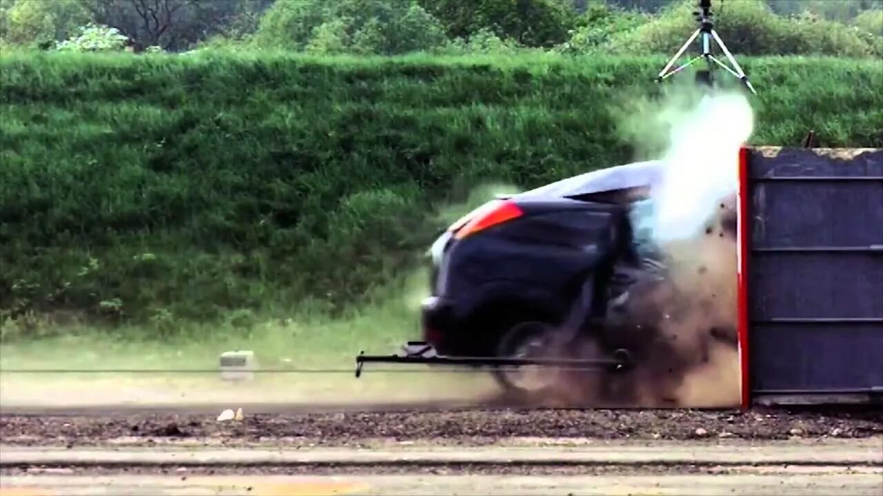 Fast crashing