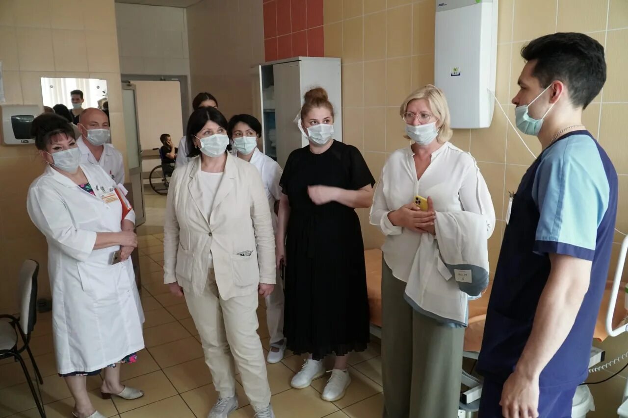 Шестьдесят седьмая больница