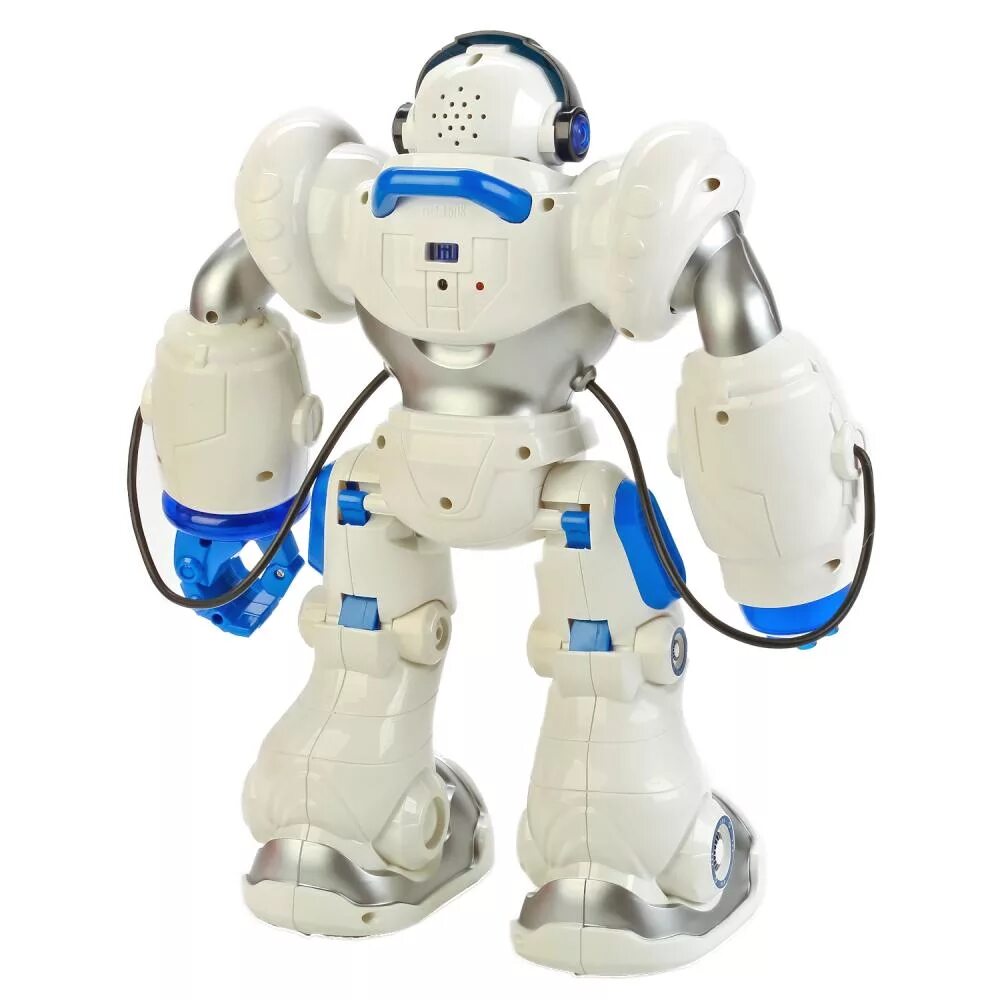 Купить робота на пульте. Робот р. у j608-3 Dance Robot, свет, звук, в. к 26х25х9. 5см ah040236 1. 36. Машина-робот р/у на аккум. Свет+звук, USB З/У at188e в кор. 11*14*36см в кор.2*12шт. Робот на пульте управления Piko. Интерактивная игрушка робот Shantou Gepai Airbot a998224m-w.