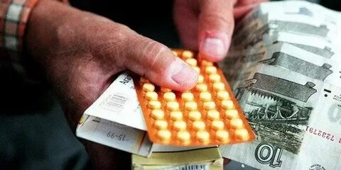 Вычет на приобретение лекарств