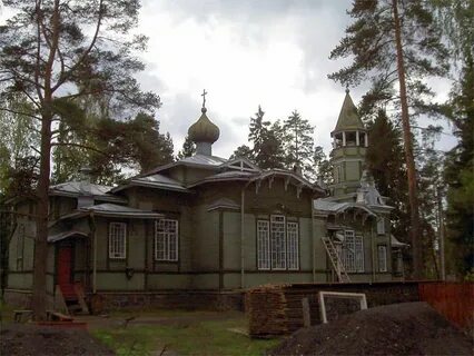 Вырица гатчинский ленинградская область