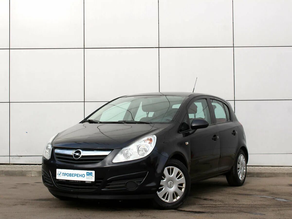 4 2007. 2. 2. Opel corsa 2007. Корса 2007 года.