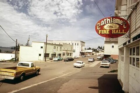 Америка 1970