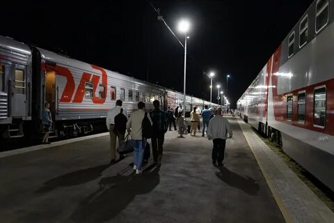 Поезд 115 томск адлер отзывы