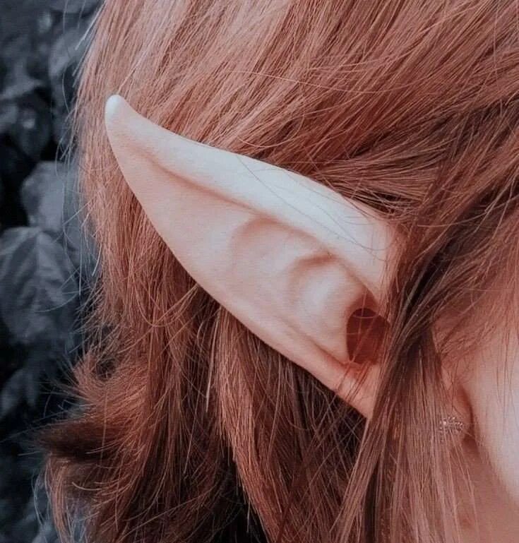 Уши эльфа, ушы. Уши эльфа (10885). Эльфийские ушки. Эльфийские уши Эстетика.
