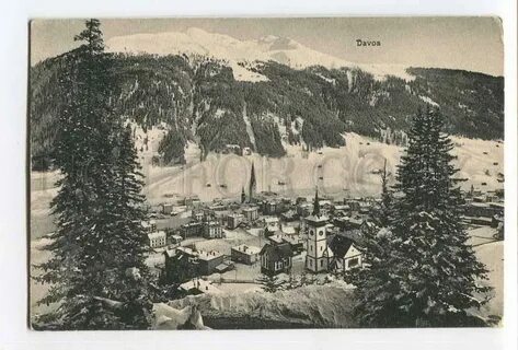 Давос 1917