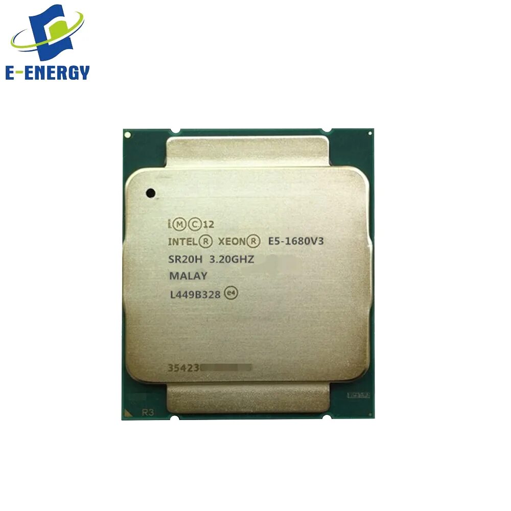 Процессор intel e5 2640 v3. Процессор intel e5 2640 v3