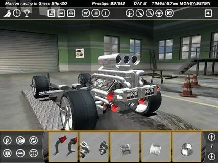 Игры на пк делать машины