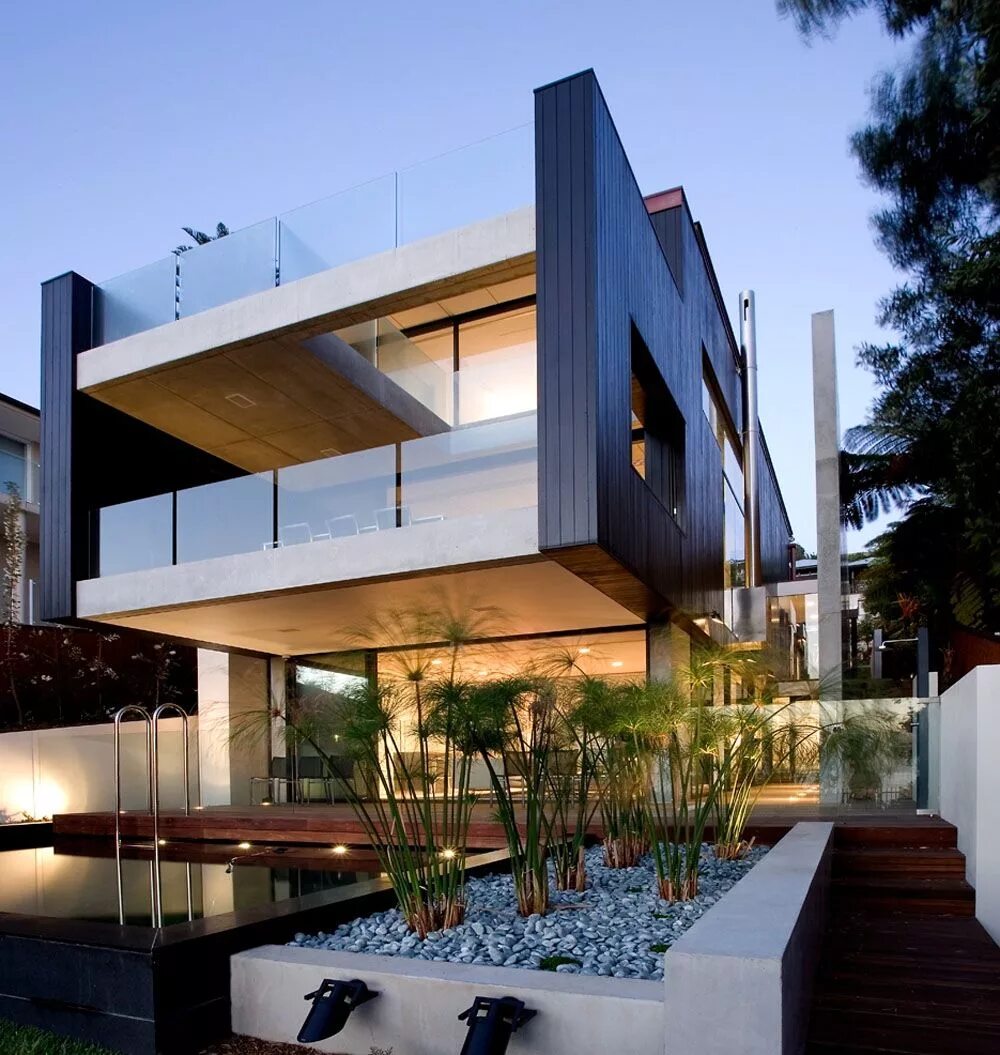 Architecture styles
