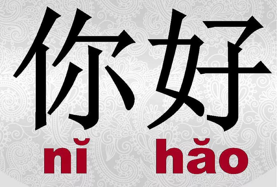 Нажми на китайском. Иероглиф китайский ни Хао. Здравствуйте на китайском. Приветствие на китайском языке. Привет на китайском.