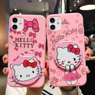 Чехол hello kitty