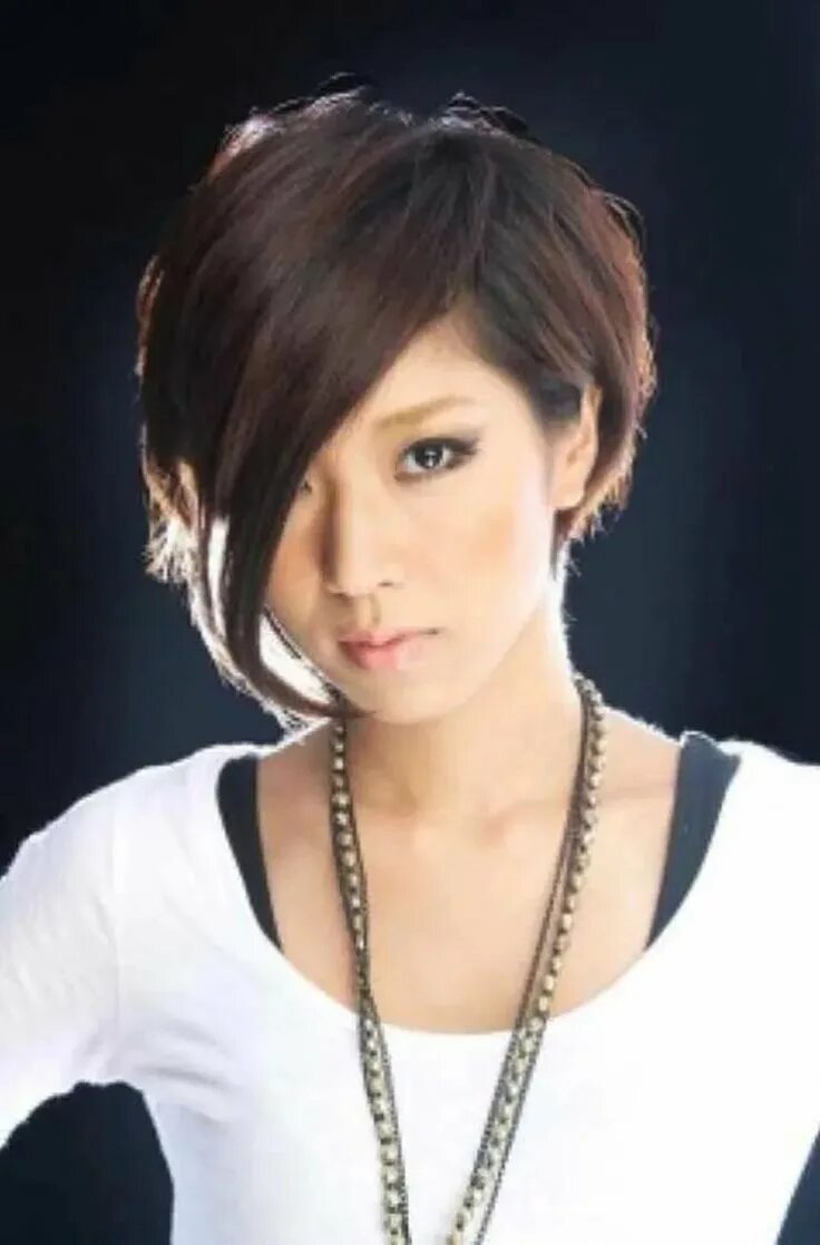 The 10 Best Summer Hairstyles for Asian Women Asian hair, Asian short hair, Shor