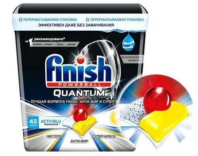 Finish отзывы