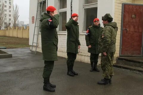Комендант гарнизона