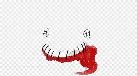 Smile ipd собака с окровавленной улыбкой
