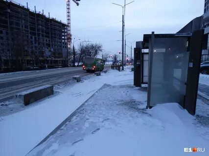 43 автобус екатеринбург
