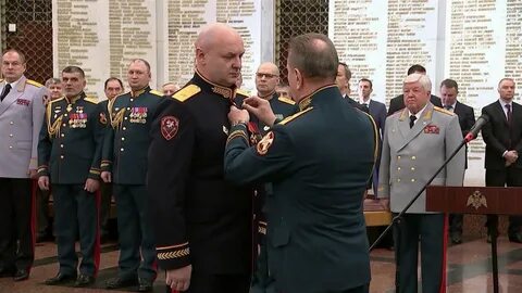 Премия в конце года военнослужащим росгвардии