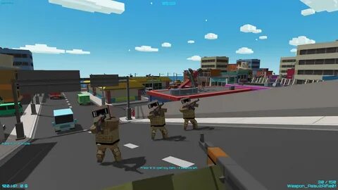 Simulator multiplayer
