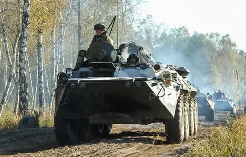 Российский рубеж