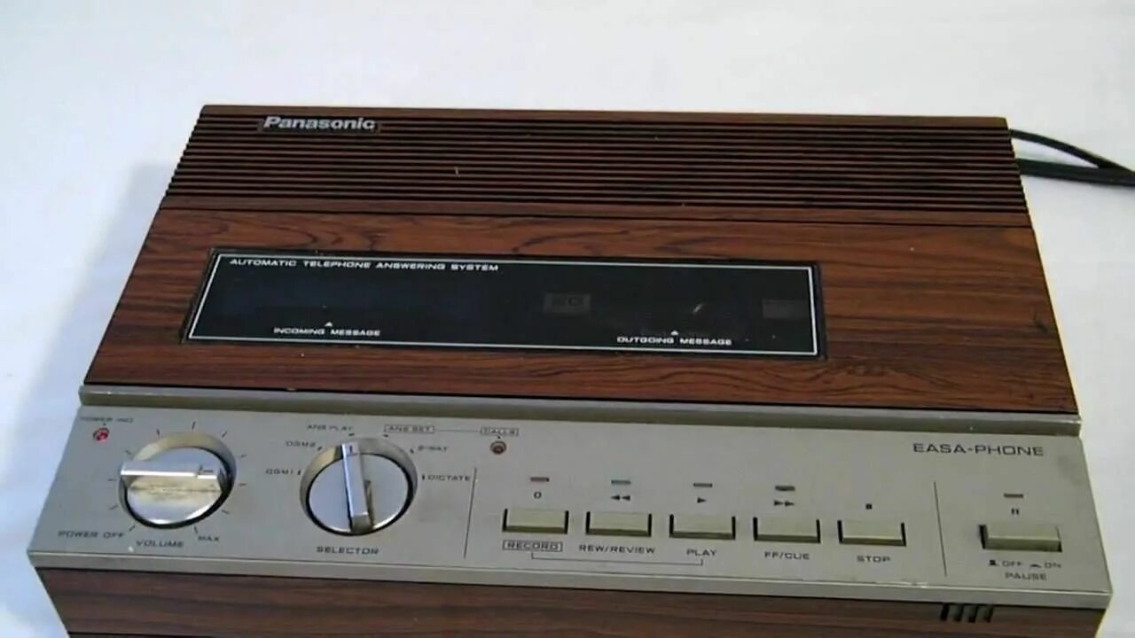 Answering machine speed up. Answering machine. panasonic 1520. answering machine rubby. answering machine ruby haunt.