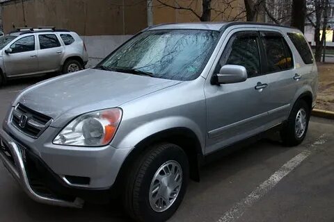 Хонда срв 2003