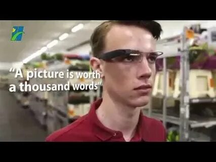 Vision picking