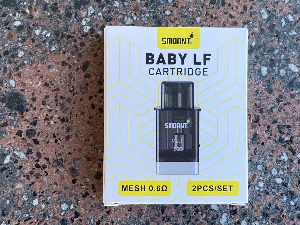 Картридж с 2 испарителями Smoant Charon Baby. Картридж+2 испарителя Smoant Battlestar Baby/Charon Baby. Картридж Smoant Baby LF. Картридж Smoant Charon Baby LF 0,6 ohm.