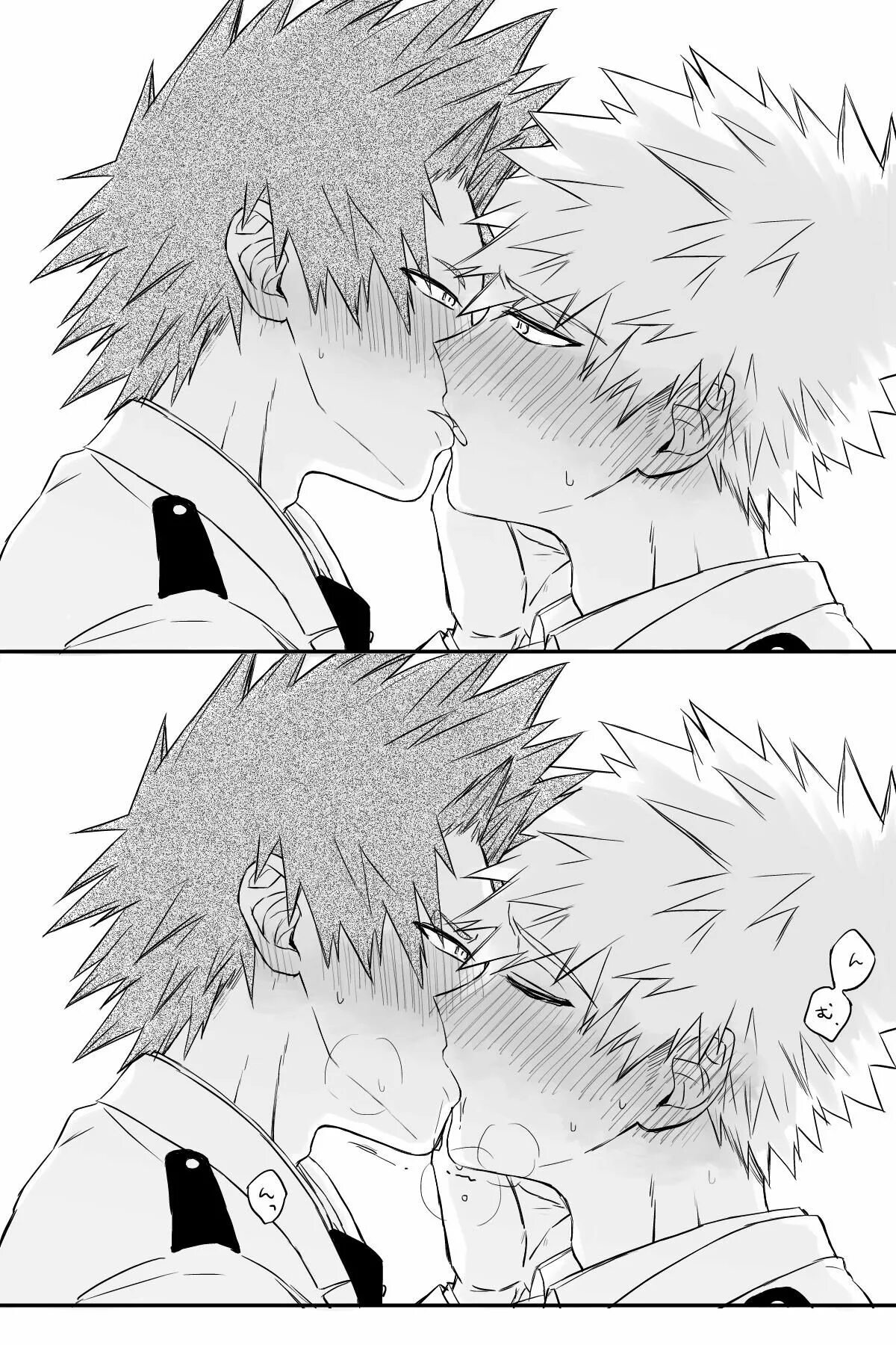 Кирибаку канон. Bakugou x Kirishima. Кацуки Бакугоу яой. Бакугоу x Киришима яой. Бакуго киришима яой