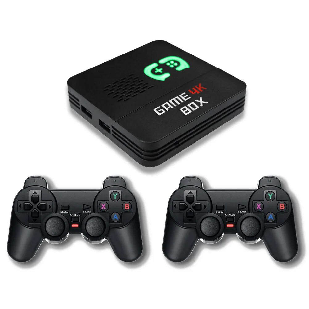 Console for android