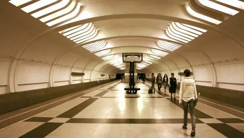 Метро 40
