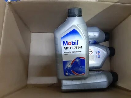 Масло в коробку автомат в 4