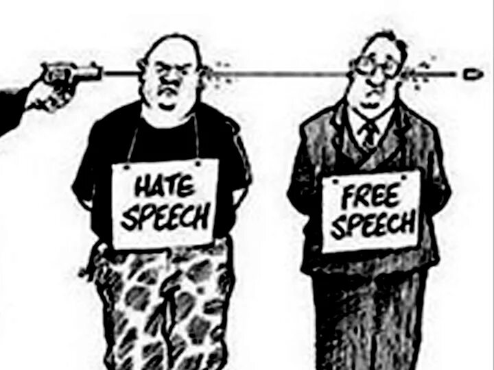 Freedom of expression