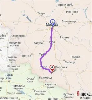 Сколько от алексеевки до старого оскола