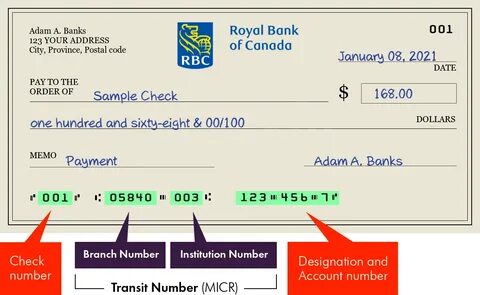 Account number type