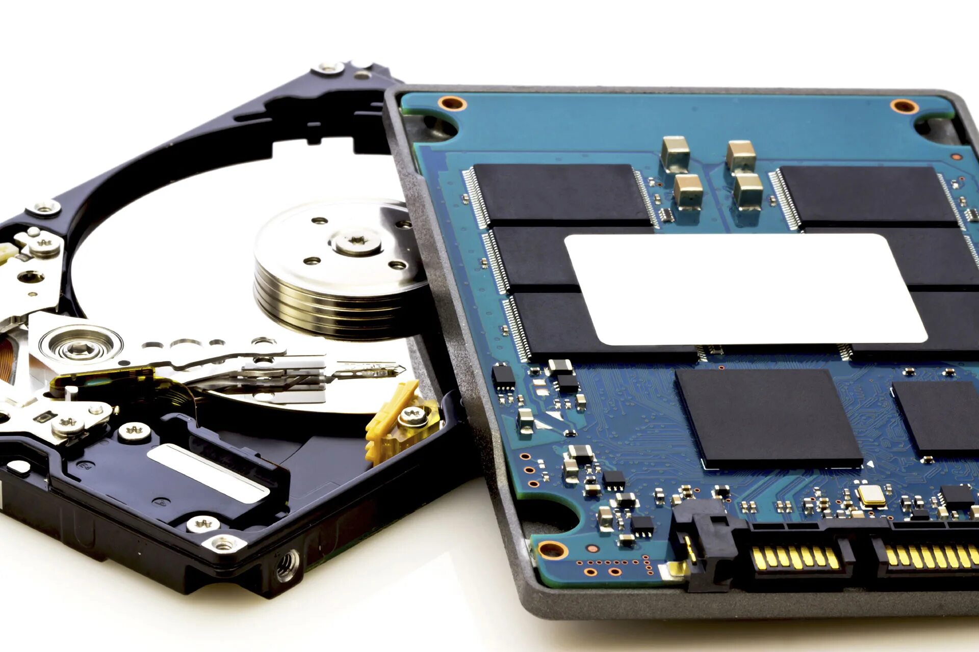 Hard disk что делать