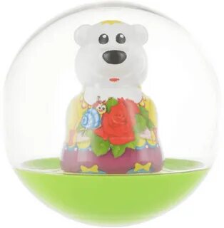 Погремушка неваляшка