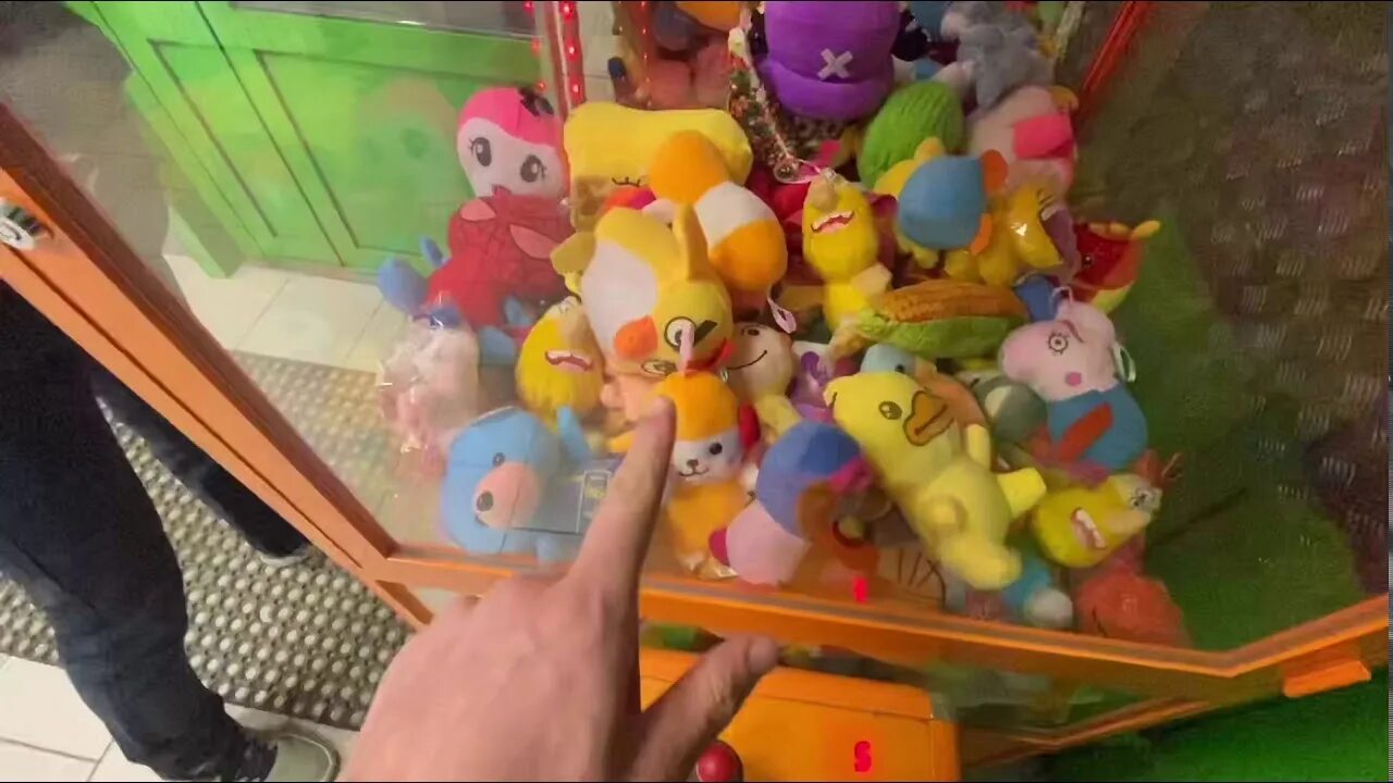 Обмен игрушек на большие