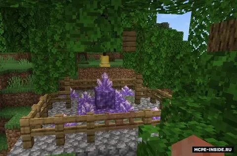 Моды на структуры 1.19