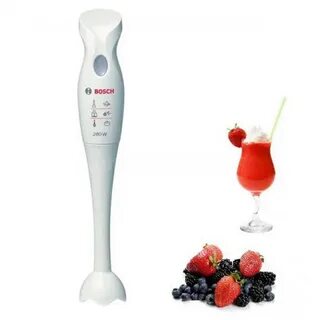 Bosch миксер блендер