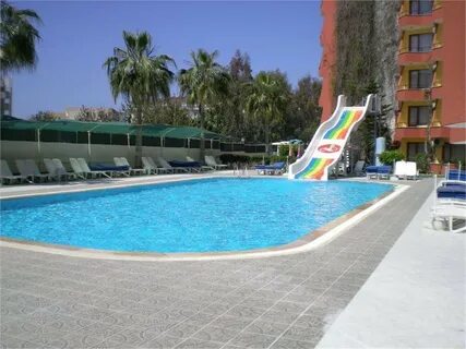Mysea hotels alara 4